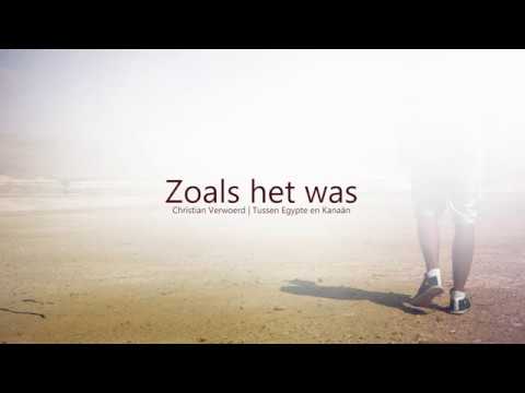 Zoals Het Was video