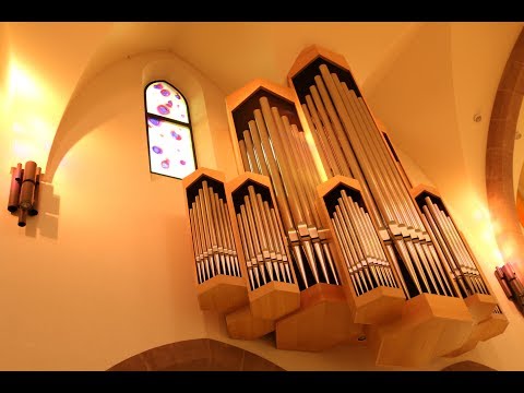 Alina Nikitina en récital à l'église de Gerstheim