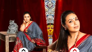 Videos : Rani Mukerji Dazzles at Durga Puja 2024! 🌼✨ Exclusive Moments and Celebrations from the Festivities!