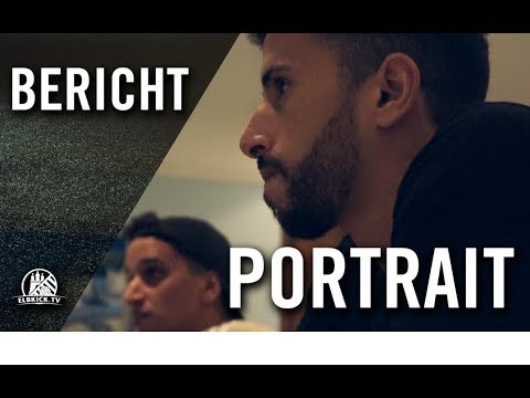 Eine schrecklich nette Familie - Das Sbou-Trio vom Oststeinbeker SV