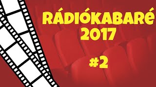 Rádiókabaré 2017 Született focista Feleségek 