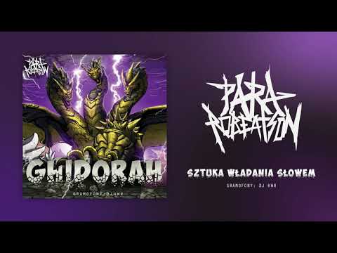 Para x Robeatson - Sztuka Władania Słowem