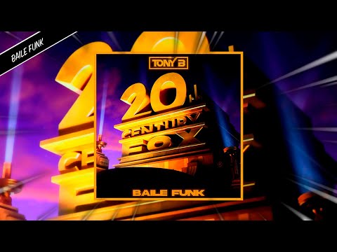 TONY B - 20th Century Fox (Baile Funk)