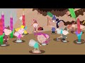 Gordan Ramsay And Ben And Holly Crossover Sora 2