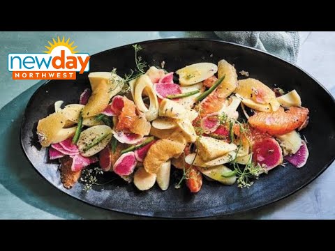 This vegetarian ceviche is a deliciously refreshing summer dish - New Day NW