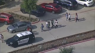 Allen Premium Outlets shooter now dead, Collin County Sheriff says