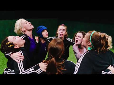 The Wolves by Sarah DeLappe at Southwestern University