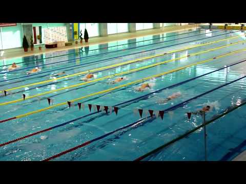 Gyurta Daniel 200m breaststroke final Hungarian Championship Debrecen 2011 06 25
