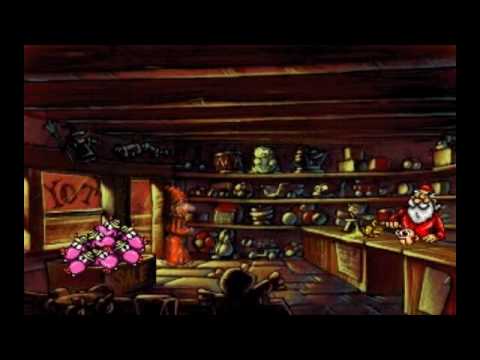 Terry Pratchett's Discworld Walkthrough - Part 9