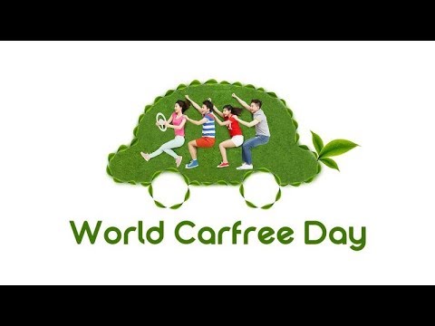 World Carfree Day: Let's do the math