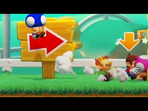 Super Mario Maker 2 [Multiplayer Versus] 7058+