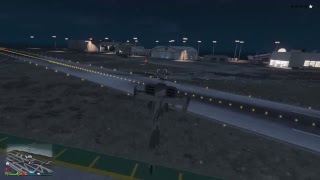GTA5 B11ストライクホース練習