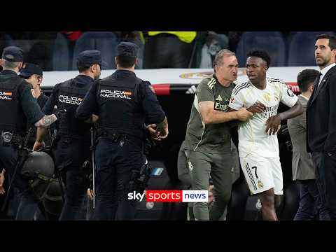 "I'm leaving the team, it's better I go" | Vinicius Jr opens Real Madrid exit door