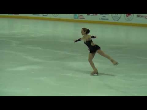 Naz ARICI - 1st Place , Turkish Nationals 2017