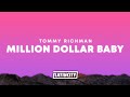 Tommy Richman MILLION DOLLAR BABY Lyrics