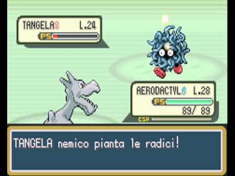 Guida Pokemon Verde Foglia Parte 12 - Questa volta ci sono riuscita! Bella lì!