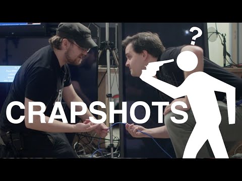 Crapshots Ep296 - The Cabling [DB9]