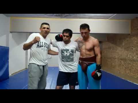 Broma fallo guanteo Julio Ruiz vs M Paez