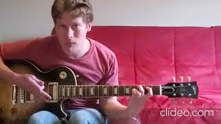 Staind Excess Baggage riff