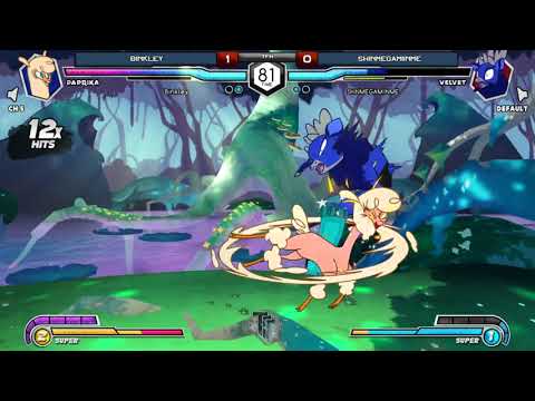 Cyber Stun City 08/04/2020: Them's FIghtin' Herds Online Tournament