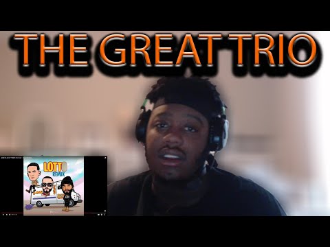 Joyner Lucas, Yandel & G-Eazy - Lotto (Remix) | REACTION!