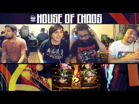 Dragon Ball Fighterz - TSL 47 - Aminiassassin vs Scamby Loser's Finals