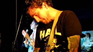 Bouncing Souls - I Think That the World @ Middle East in Cambridge, MA (6/25/2011)