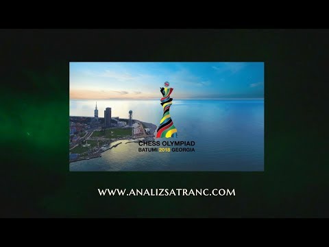 43. Satranç Olimpiyatları / Batum 2018 Değerlendirmesi