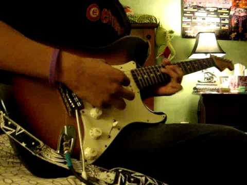 Little Wing Cover By Martin Cueto