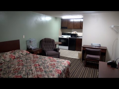 Hotelrundgang: Relax Inn Richmond, KY