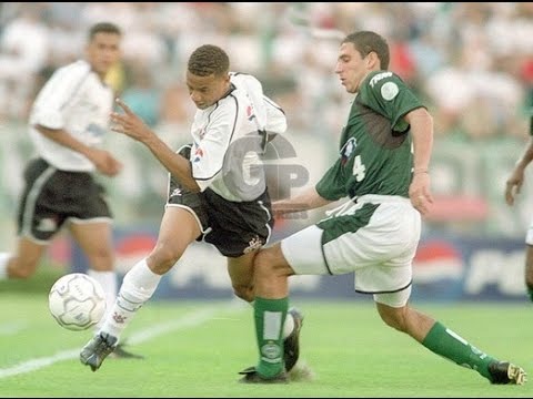 Corinthians 3 x 2 Coritiba - Campeonato Brasileiro 2001