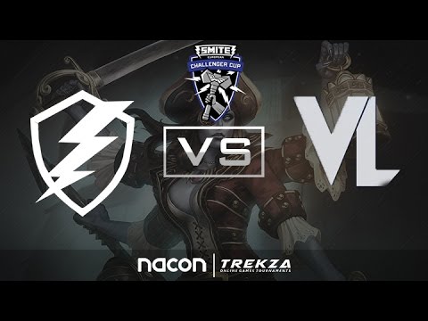 Challenger Cup #5 - WeAreStillHere vs Team Viral