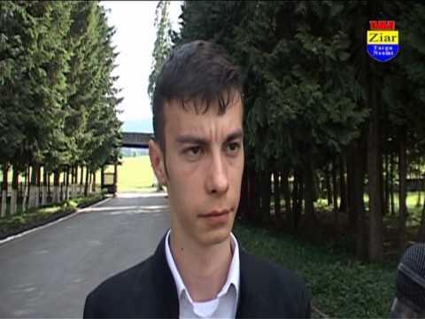 VOXURI Seminarul Manastirea Neamt