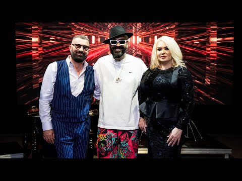 Viorica si Ionita de la Clejani ❌ @Connect-R.  - BADGYAL [ Videoclip Oficial ] 2021