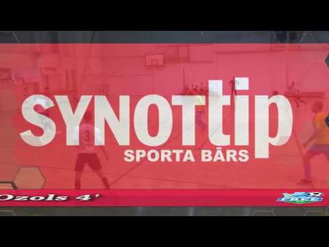 2017-11-20 FREE - Futbola Parks / LSPA