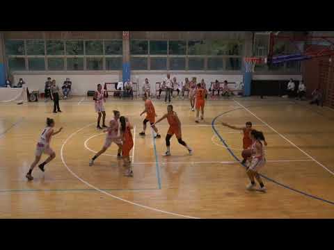 Basket Femminile Serie A2  (4° di "andata") EDELWEISS ALBINO - PALLACANESTRO SANGA MILANO