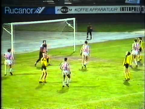1988-02-26 Willem II - Roda JC 2-2