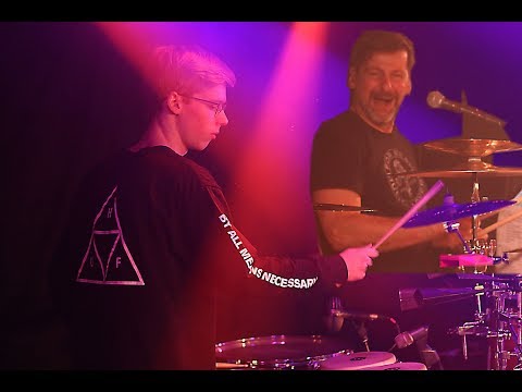 „Congo Square“ Foolhouse Bluesband live im Colos-Saal 2018