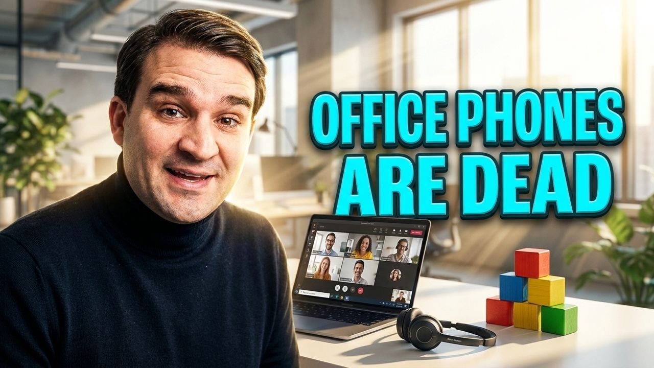 Teams Telephony - Simply Explained