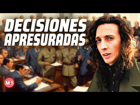 Decisiones Apresuradas - Fito Paez