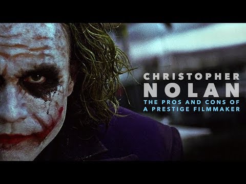 The Pros and Cons of Christopher Nolan's Filmmaking Style