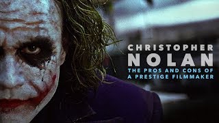 The Pros and Cons of Christopher Nolan's Filmmaking Style