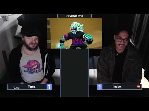 HoG: Burn 10.2 Feat. Shadowhawke, Kipper, Kezzup, Toma_, imago, illish, Dice_R
