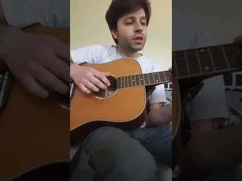 Simon and Garfunkel - Sound of silence, 1966 (cover)
