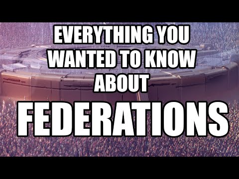Stellaris - Everything You Ever Wanted to Know About Federations, But Were Afraid to Ask