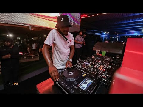Kabza De Small – Hunose 5th All Black Everything Finale Mix