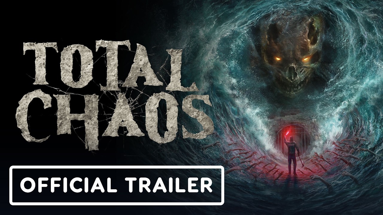 Total Chaos - Official New Game+ Update Launch Trailer