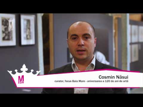 Cosmin Nasui, Focus Baia Mare - aniversare a 120 de ani de arta