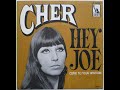 Hey Joe   Cher