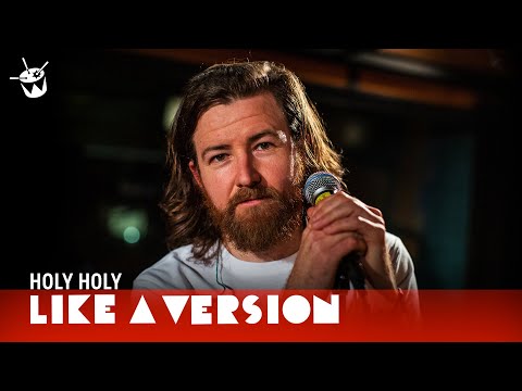 Holy Holy cover Lorde 'Green Light' for Like A Version